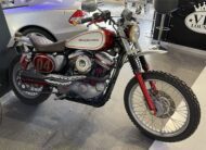 HARLEY-DAVIDSON SCRAMBLER 883 BY LORD DRAKE CUSTOM