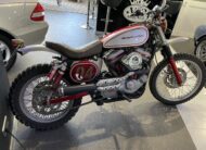 HARLEY-DAVIDSON SCRAMBLER 883 BY LORD DRAKE CUSTOM