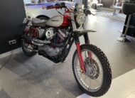 HARLEY-DAVIDSON SCRAMBLER 883 BY LORD DRAKE CUSTOM