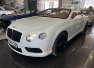 BENTLEY CONTINENTAL GTC V8S