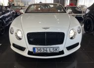 BENTLEY CONTINENTAL GTC V8S