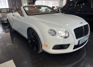 BENTLEY CONTINENTAL GTC V8S