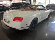 BENTLEY CONTINENTAL GTC V8S