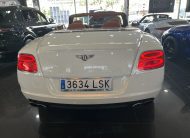 BENTLEY CONTINENTAL GTC V8S