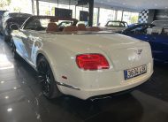 BENTLEY CONTINENTAL GTC V8S