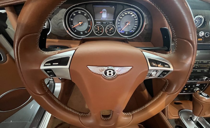 BENTLEY CONTINENTAL GTC V8S