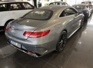 MERCEDES-BENZ S63 AMG COUPE 53.000 KMS