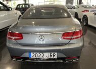 MERCEDES-BENZ S63 AMG COUPE 53.000 KMS