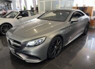 MERCEDES-BENZ S63 AMG COUPE 53.000 KMS