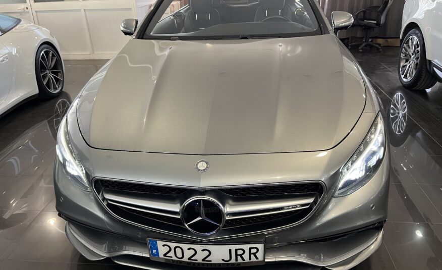 MERCEDES-BENZ S63 AMG COUPE 53.000 KMS