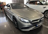 MERCEDES-BENZ S63 AMG COUPE 53.000 KMS