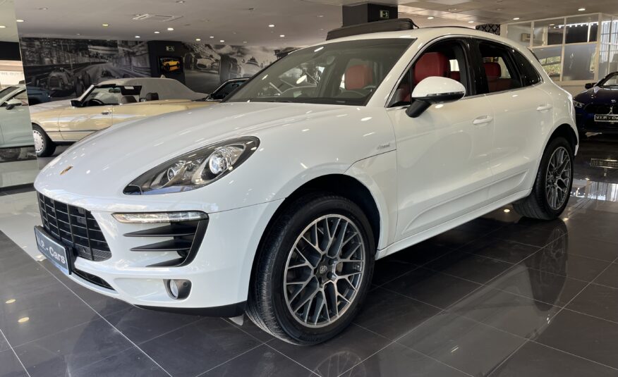 Porsche Macan S diesel