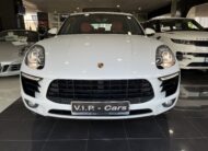 Porsche Macan S diesel