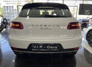 Porsche Macan S diesel