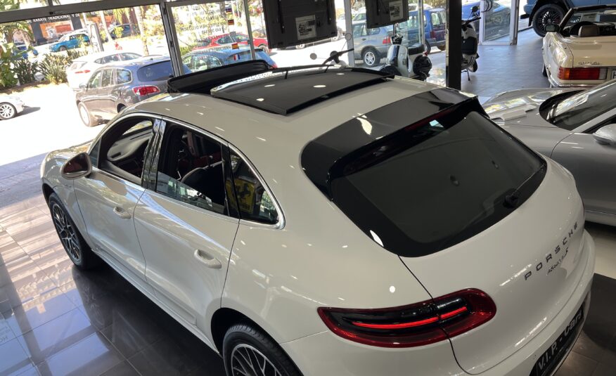 Porsche Macan S diesel