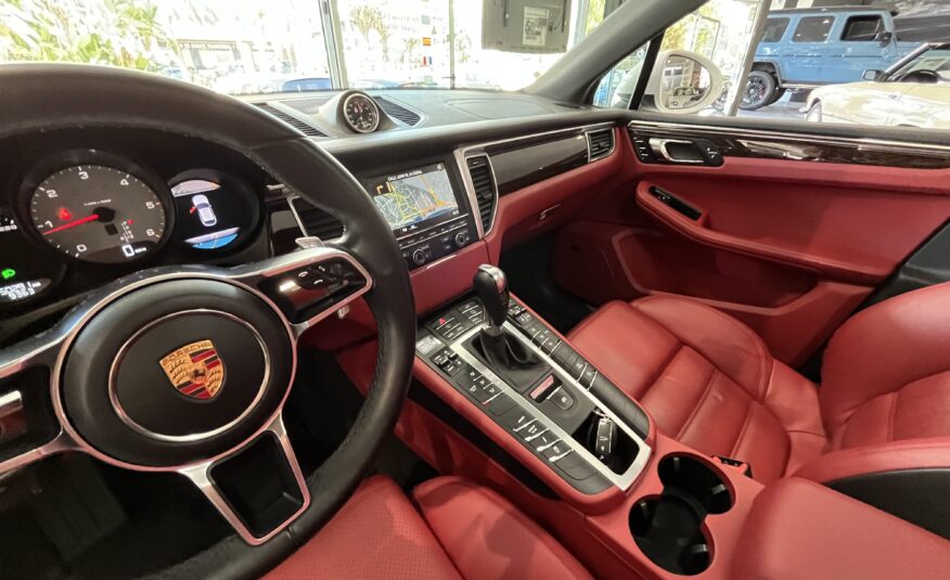 Porsche Macan S diesel