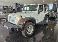 JEEP WRANGLER 2.8 CRD SPORT