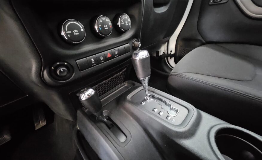 JEEP WRANGLER 2.8 CRD SPORT