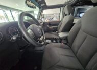 JEEP WRANGLER 2.8 CRD SPORT