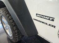 JEEP WRANGLER 2.8 CRD SPORT