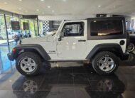 JEEP WRANGLER 2.8 CRD SPORT