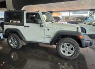 JEEP WRANGLER 2.8 CRD SPORT