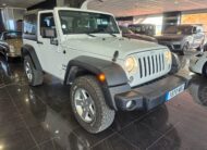 JEEP WRANGLER 2.8 CRD SPORT