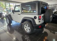 JEEP WRANGLER 2.8 CRD SPORT