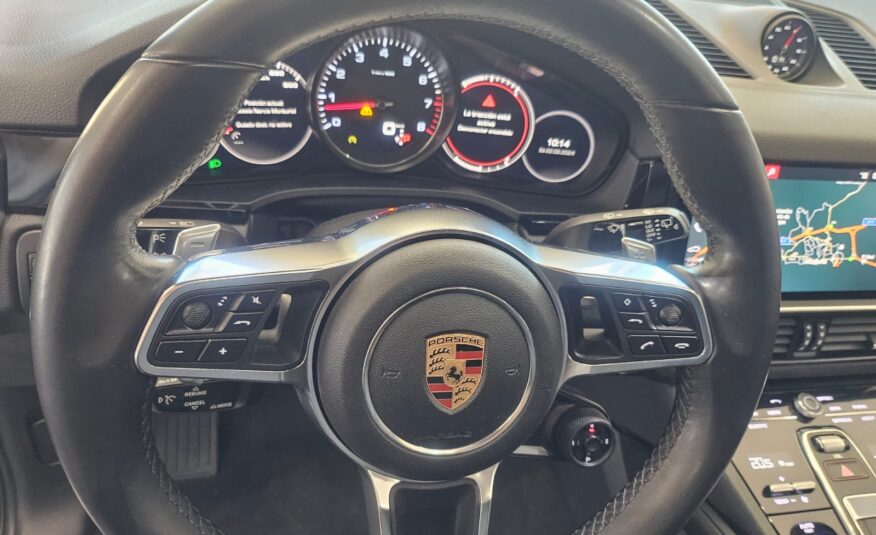 PORSCHE CAYENNE S