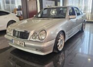 MERCEDES-BENZ E420 6.0-32V BRABUS