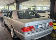 MERCEDES-BENZ E420 6.0-32V BRABUS