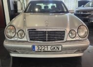 MERCEDES-BENZ E420 6.0-32V BRABUS