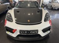 PORSCHE 718 CAYMAN GT4 RS PDK