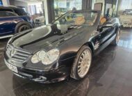 MERCEDES- BENZ SL500 PREPARACION INTERIOR Y EXTERIOR CARLSSON