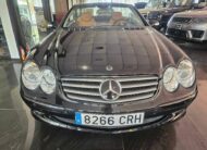 MERCEDES- BENZ SL500 PREPARACION INTERIOR Y EXTERIOR CARLSSON