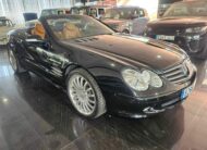 MERCEDES- BENZ SL500 PREPARACION INTERIOR Y EXTERIOR CARLSSON