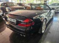 MERCEDES- BENZ SL500 PREPARACION INTERIOR Y EXTERIOR CARLSSON