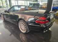 MERCEDES- BENZ SL500 PREPARACION INTERIOR Y EXTERIOR CARLSSON