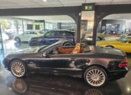 MERCEDES- BENZ SL500 PREPARACION INTERIOR Y EXTERIOR CARLSSON