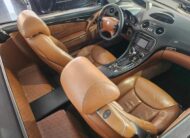 MERCEDES- BENZ SL500 PREPARACION INTERIOR Y EXTERIOR CARLSSON