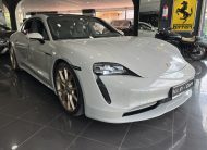 PORSCHE TAYCAN 4S SPORT TURISMO