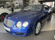 BENTLEY CONTINENTAL GT W12