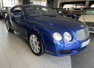 BENTLEY CONTINENTAL GT W12