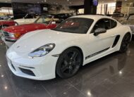 Porsche 718 Cayman T PDK