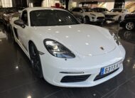 Porsche 718 Cayman T PDK