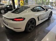 Porsche 718 Cayman T PDK