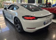 Porsche 718 Cayman T PDK