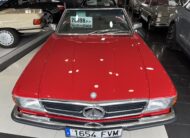 MERCEDES-BENZ 380SL