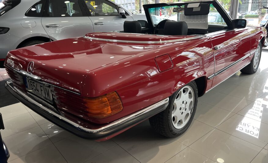 MERCEDES-BENZ 380SL