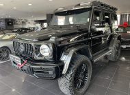 MERCEDES-BENZ G63AMG 4X4 SQUARED